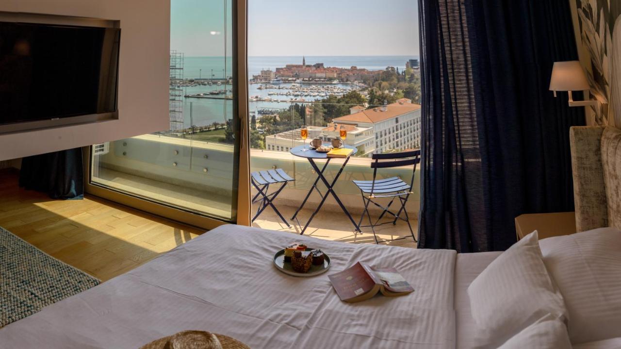 City Apartments 2 Budva Eksteriør bilde